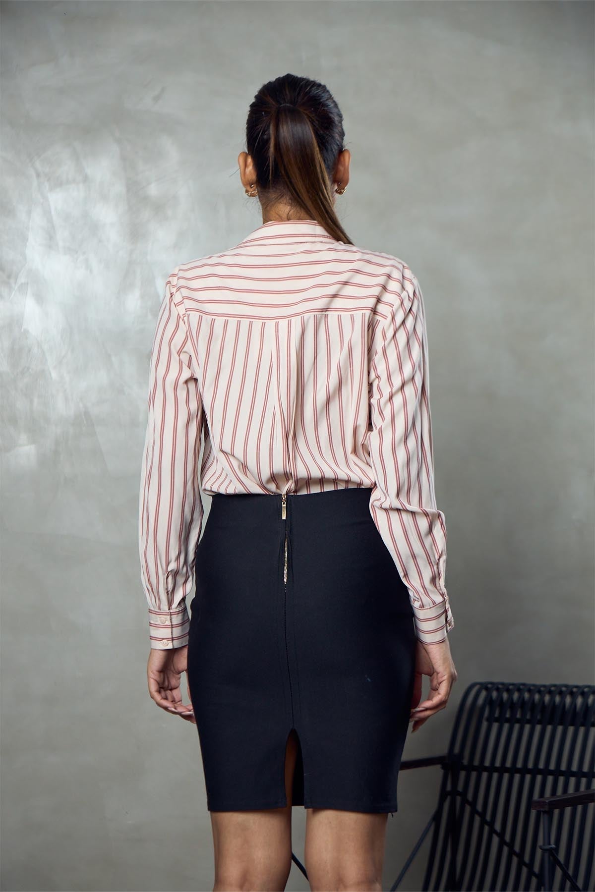 Stripes and Stripes WW Top