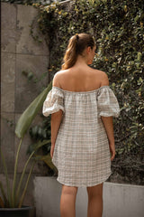 English Garden Dress