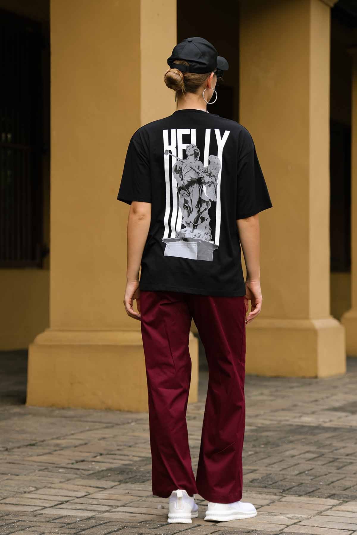 Kelly Artisan Series oversized T