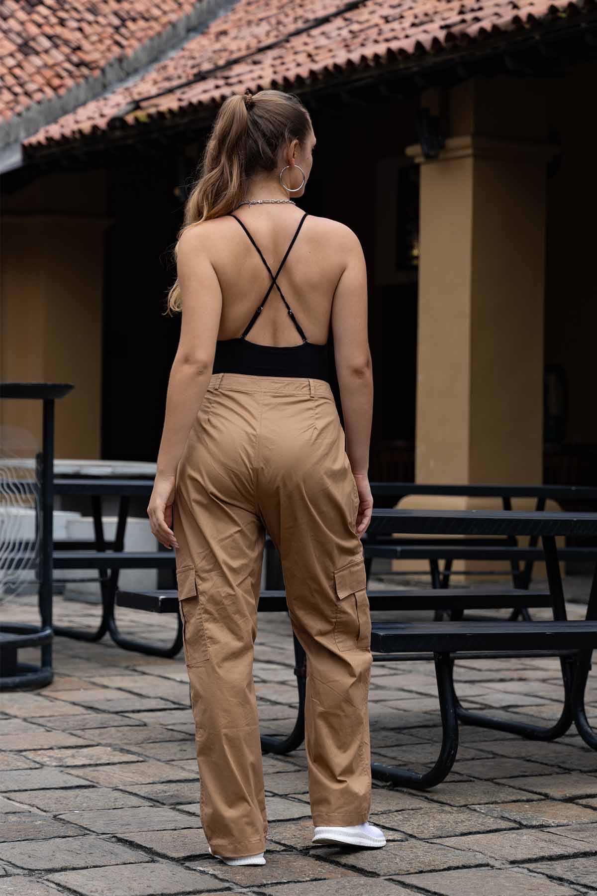 City cargo pant