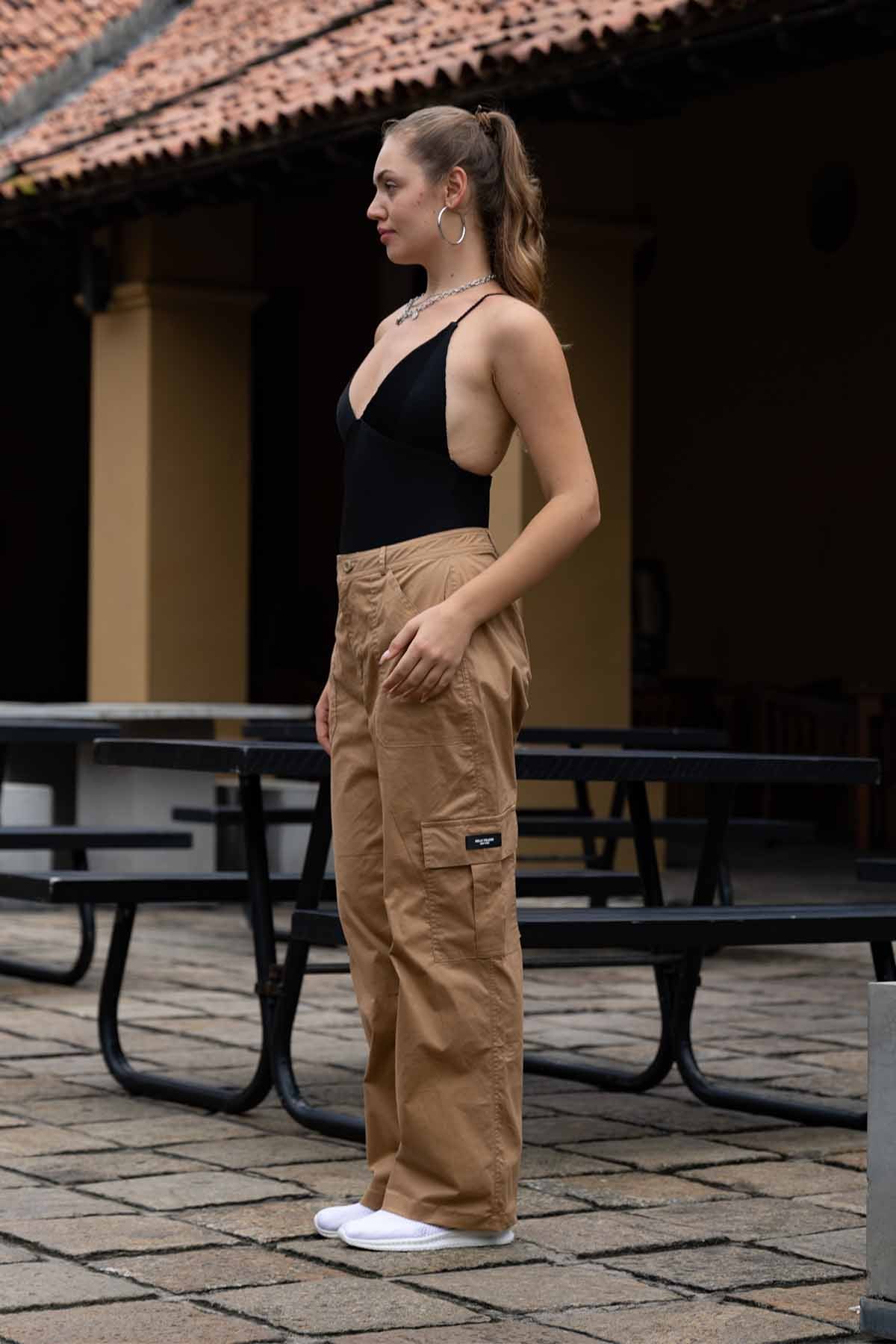 City cargo pant