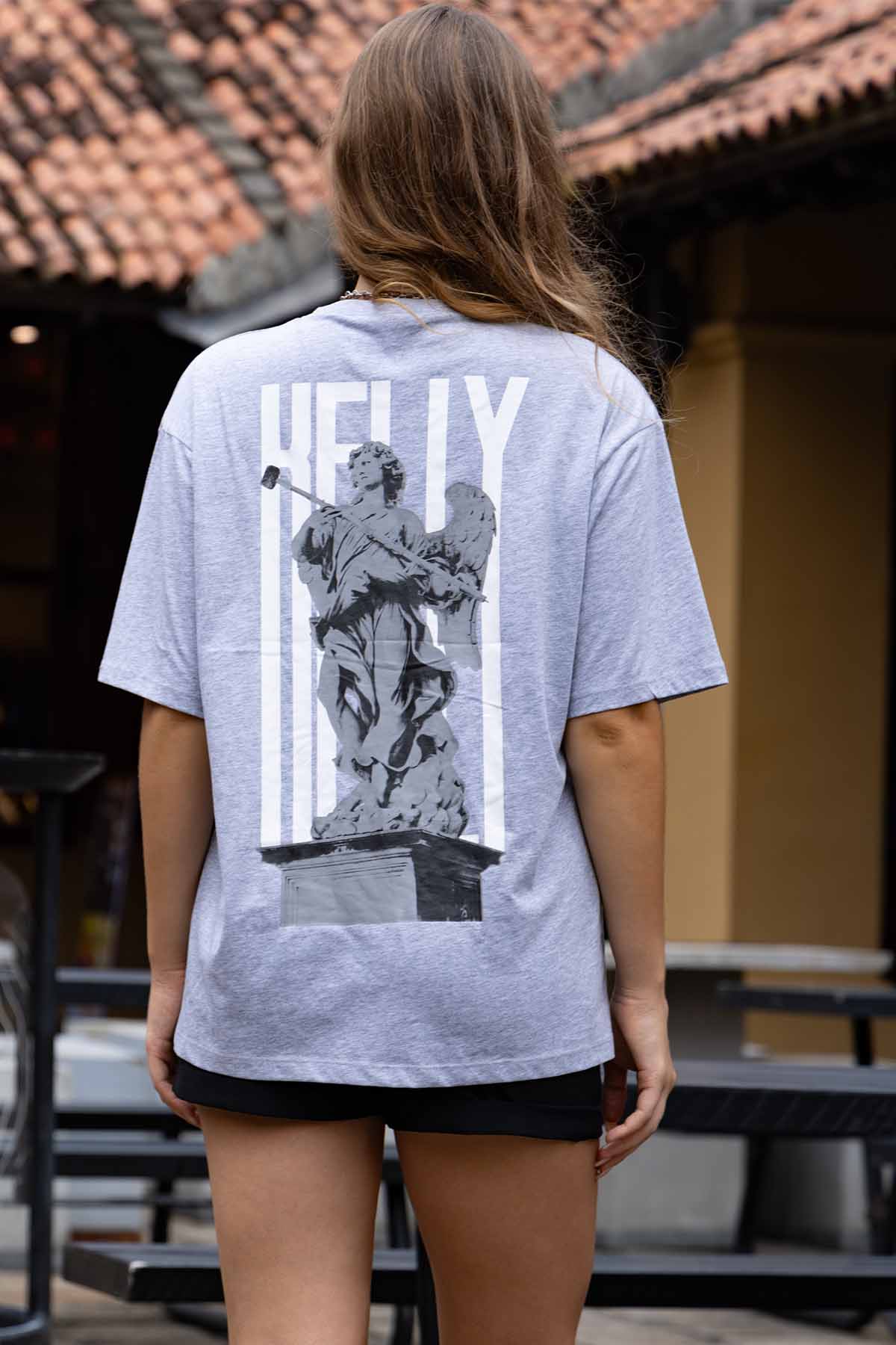 Kelly Artisan Series oversized T