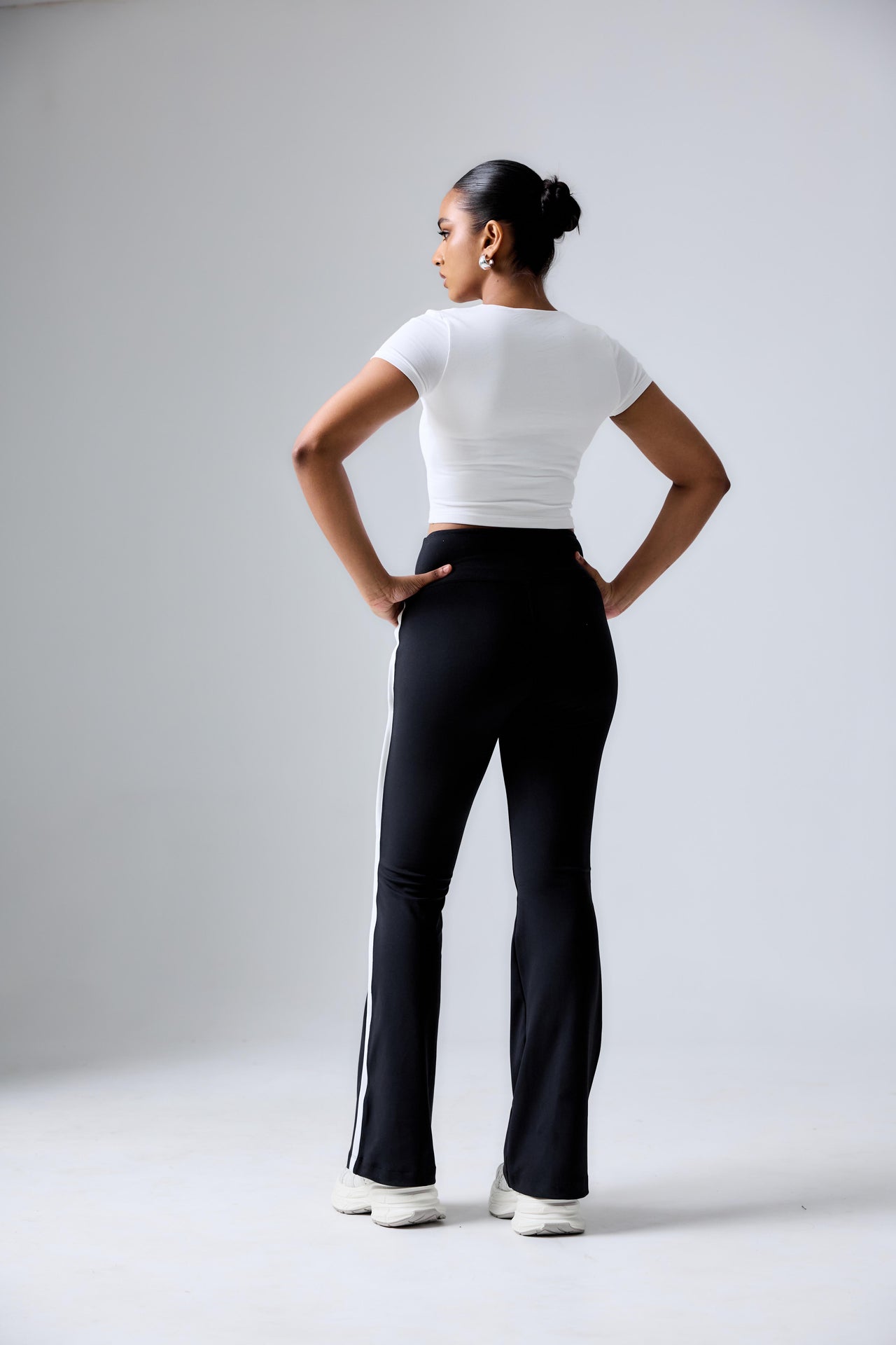 Seren Square Crop Top