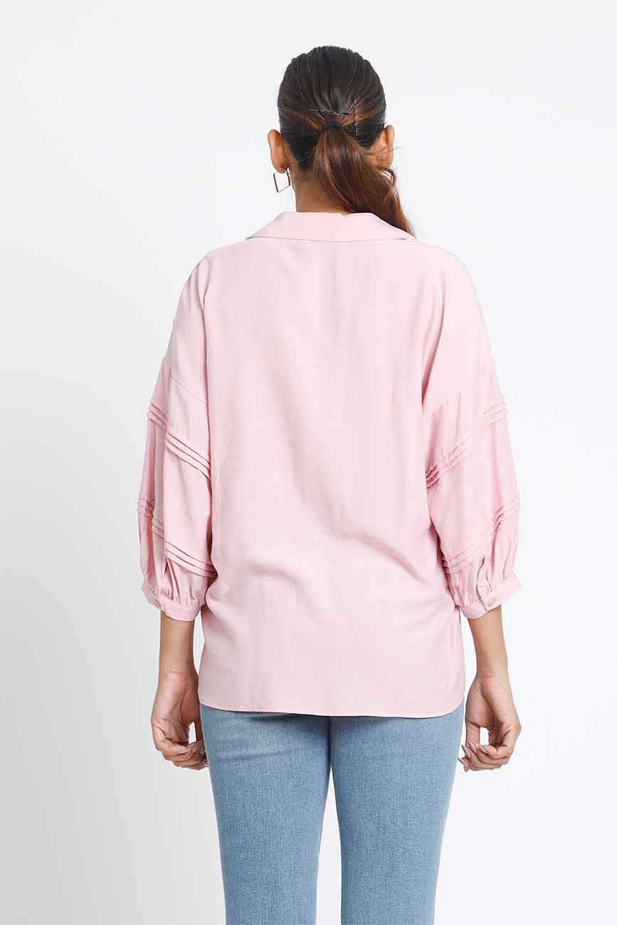 Mia Puff Sleeve Top