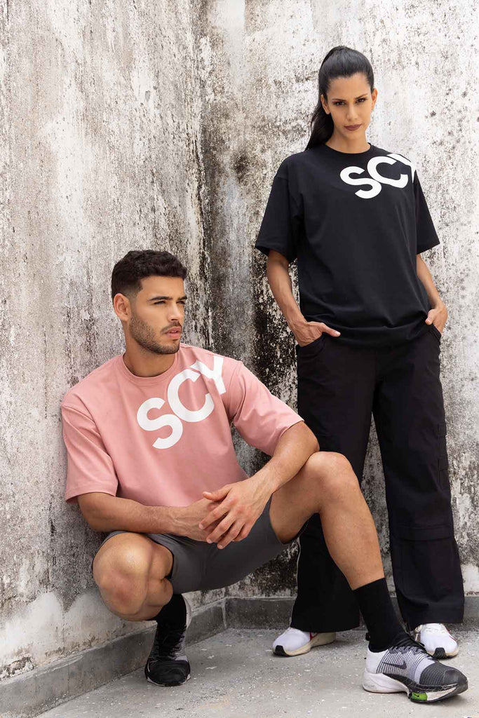 SCY 2.0 Oversized T shirt