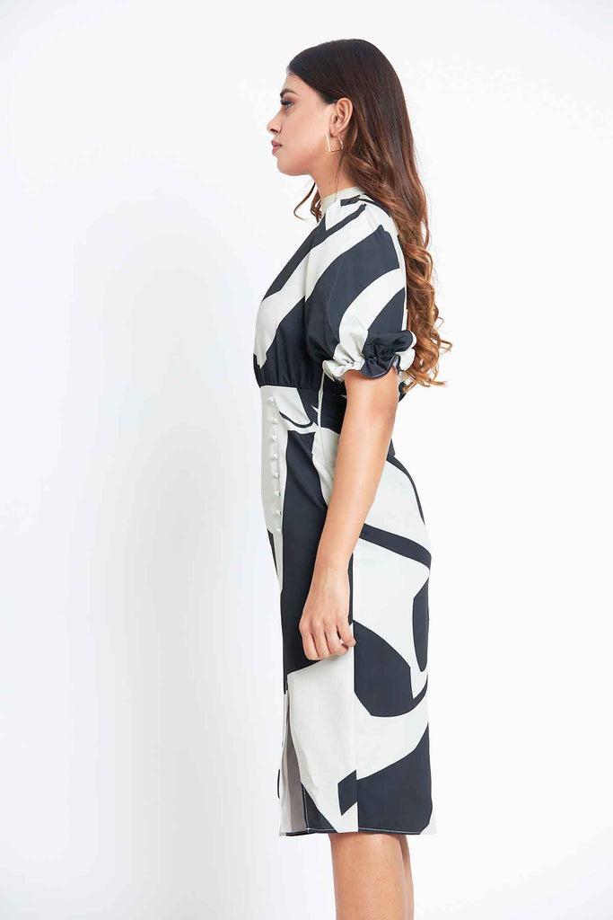 Garden Of The Love WW Dress
