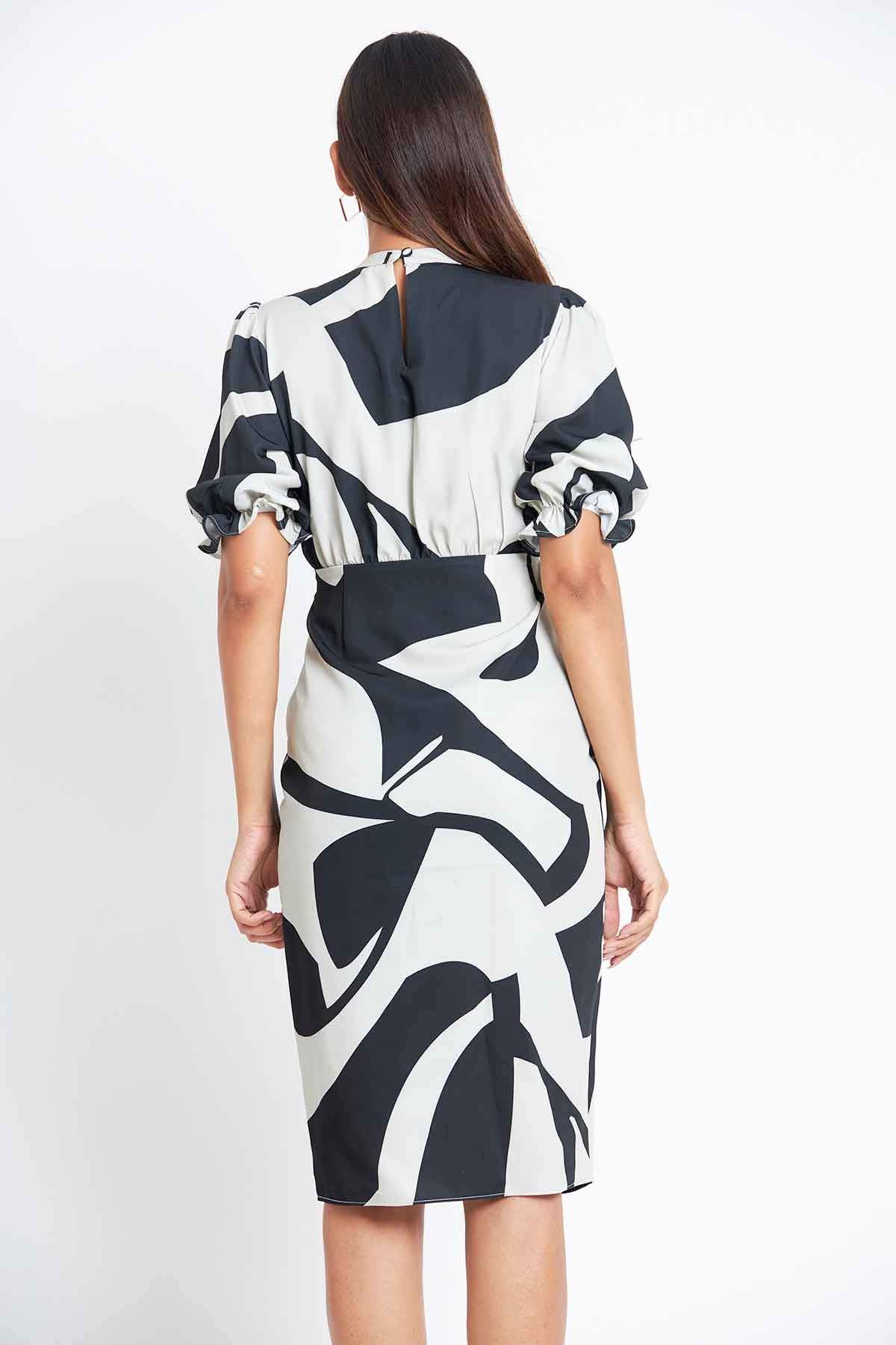 Garden Of The Love WW Dress