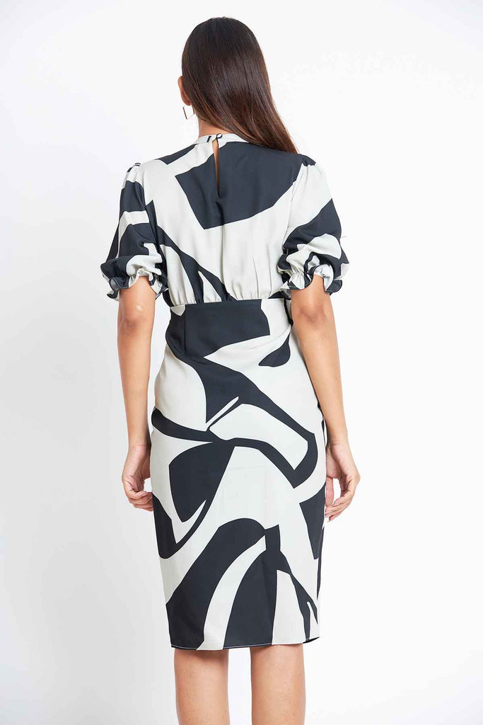 Garden Of The Love WW Dress
