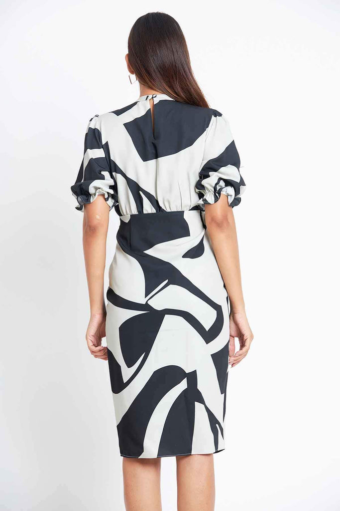 Garden Of The Love WW Dress