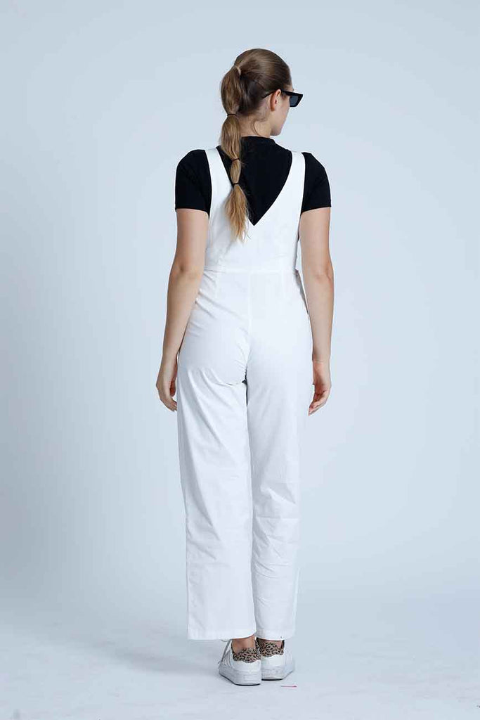 Twirl and twine jumpsuit