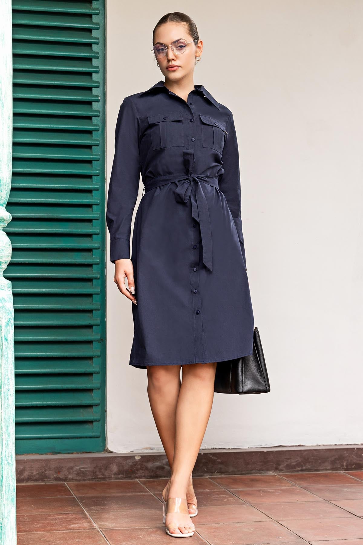 Modern Executive WW Dress