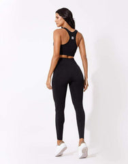 SCYLLA Seamless Air 2.0 Legging - Original Fit