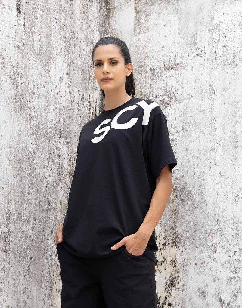 SCY 2.0 Oversized T shirt