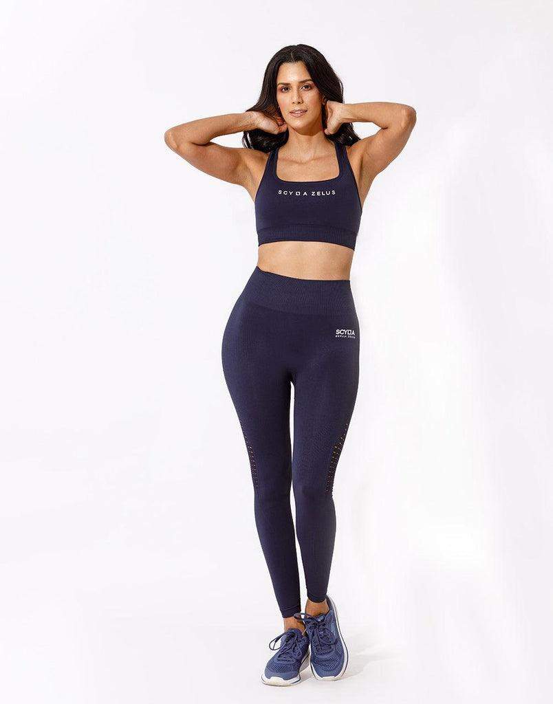 SCYLLA Seamless Air 2.0 Legging - Original Fit