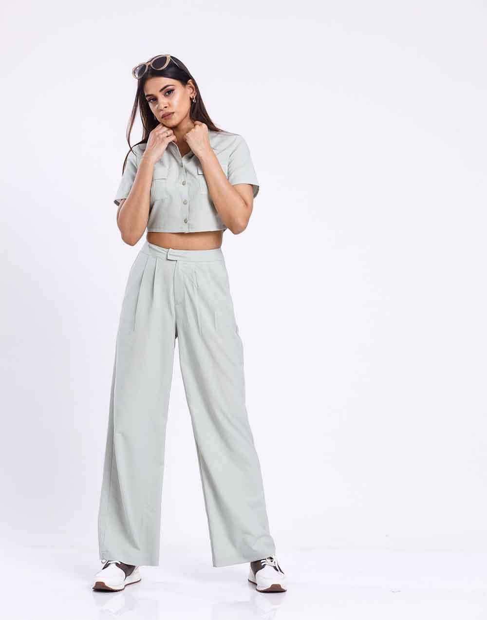 Ashley Plazzo Pant