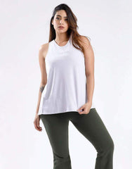 Split Back Tank Top( Introductory Price)