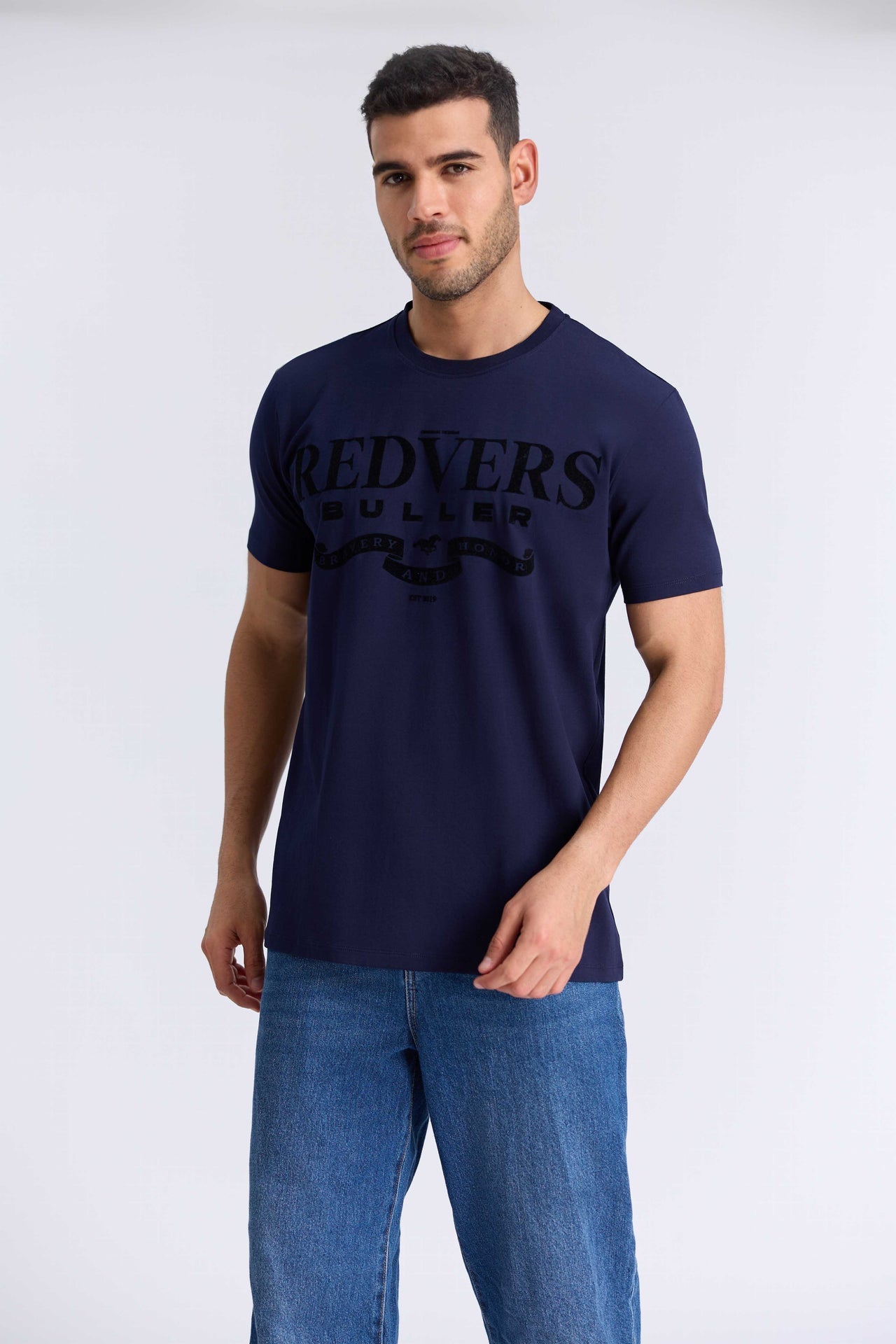 Redvers Buller “Silent Dominion” Tee