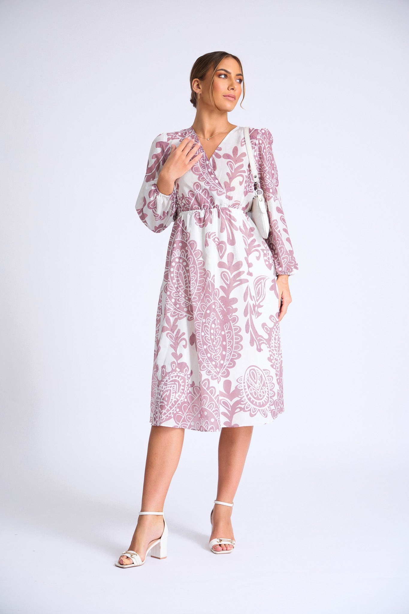Tara Midi Dress