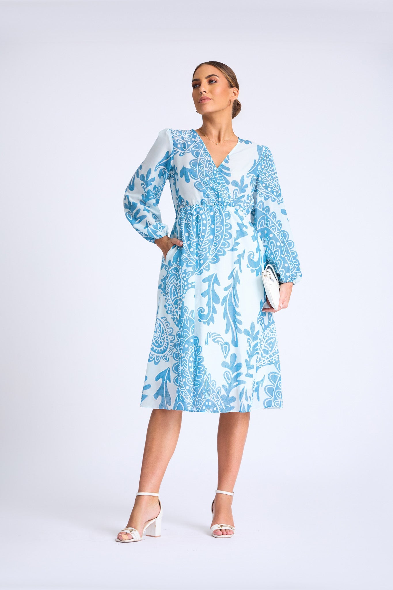 Tara Midi Dress