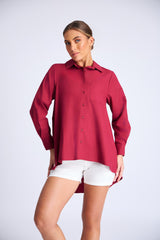 Lora Oversize Shirt