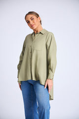 Lora Oversize Shirt