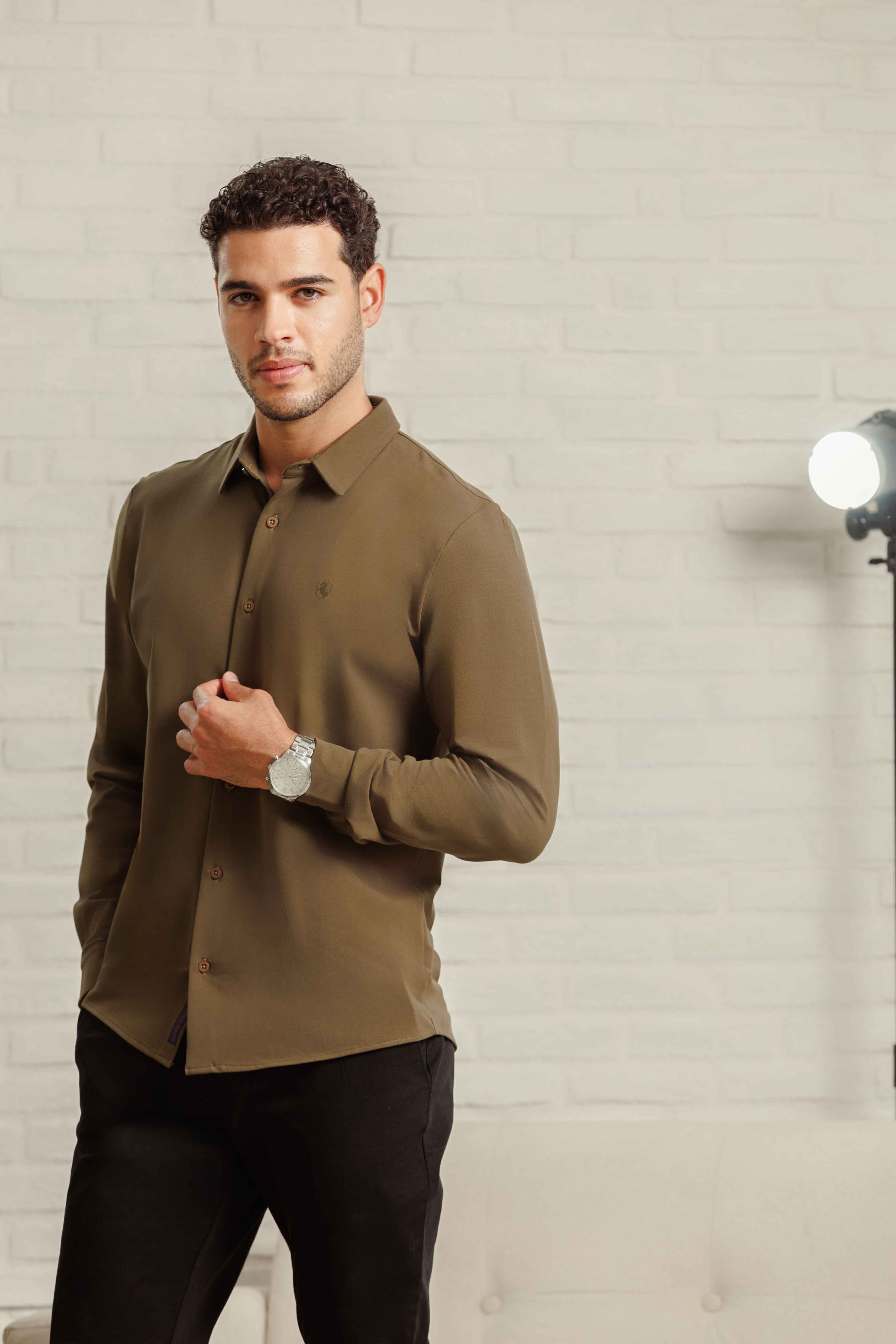 Highland Knit Shirt