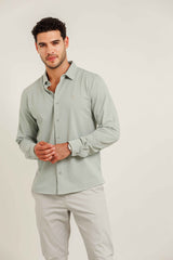 Highland Knit Shirt
