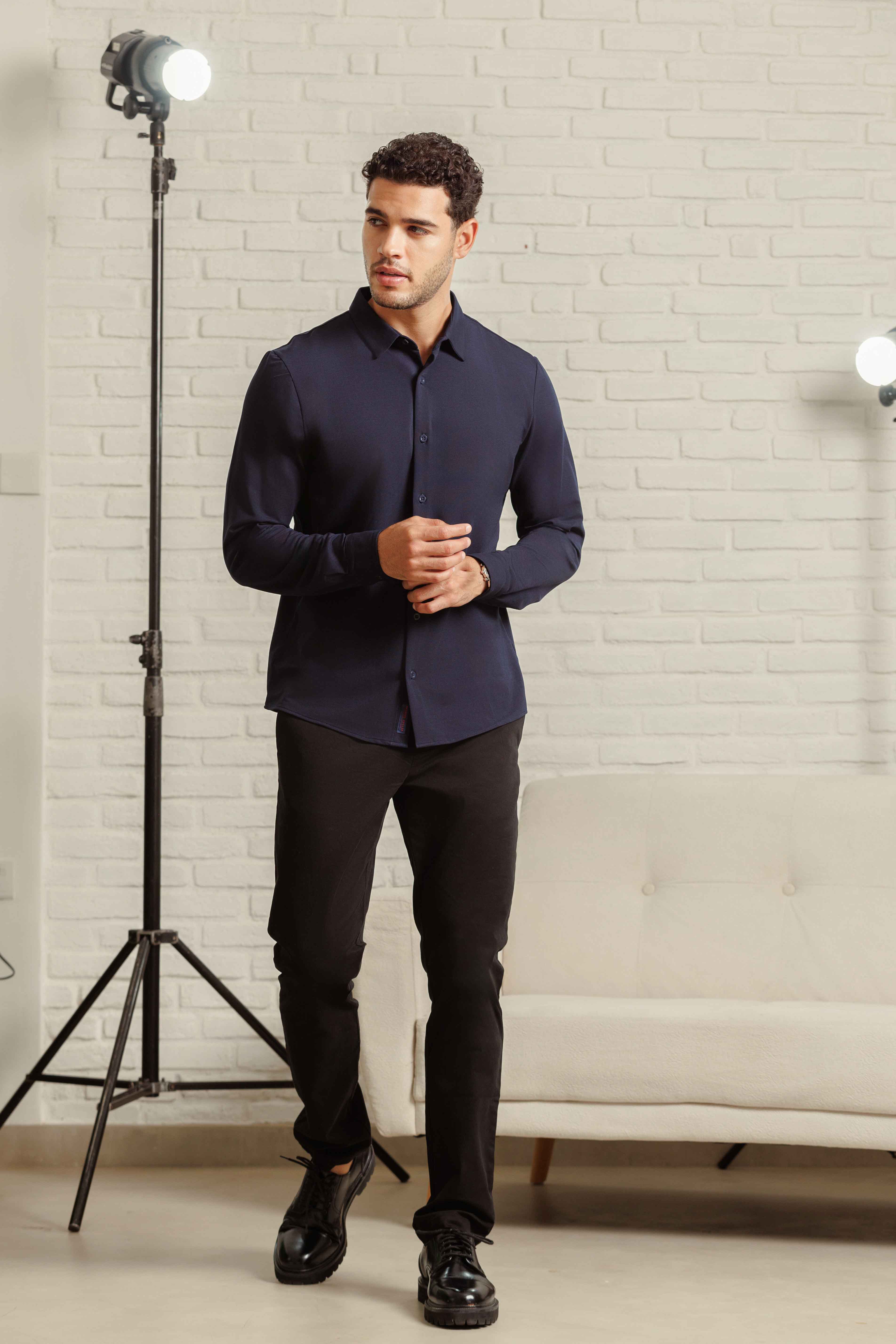 Highland Knit Shirt