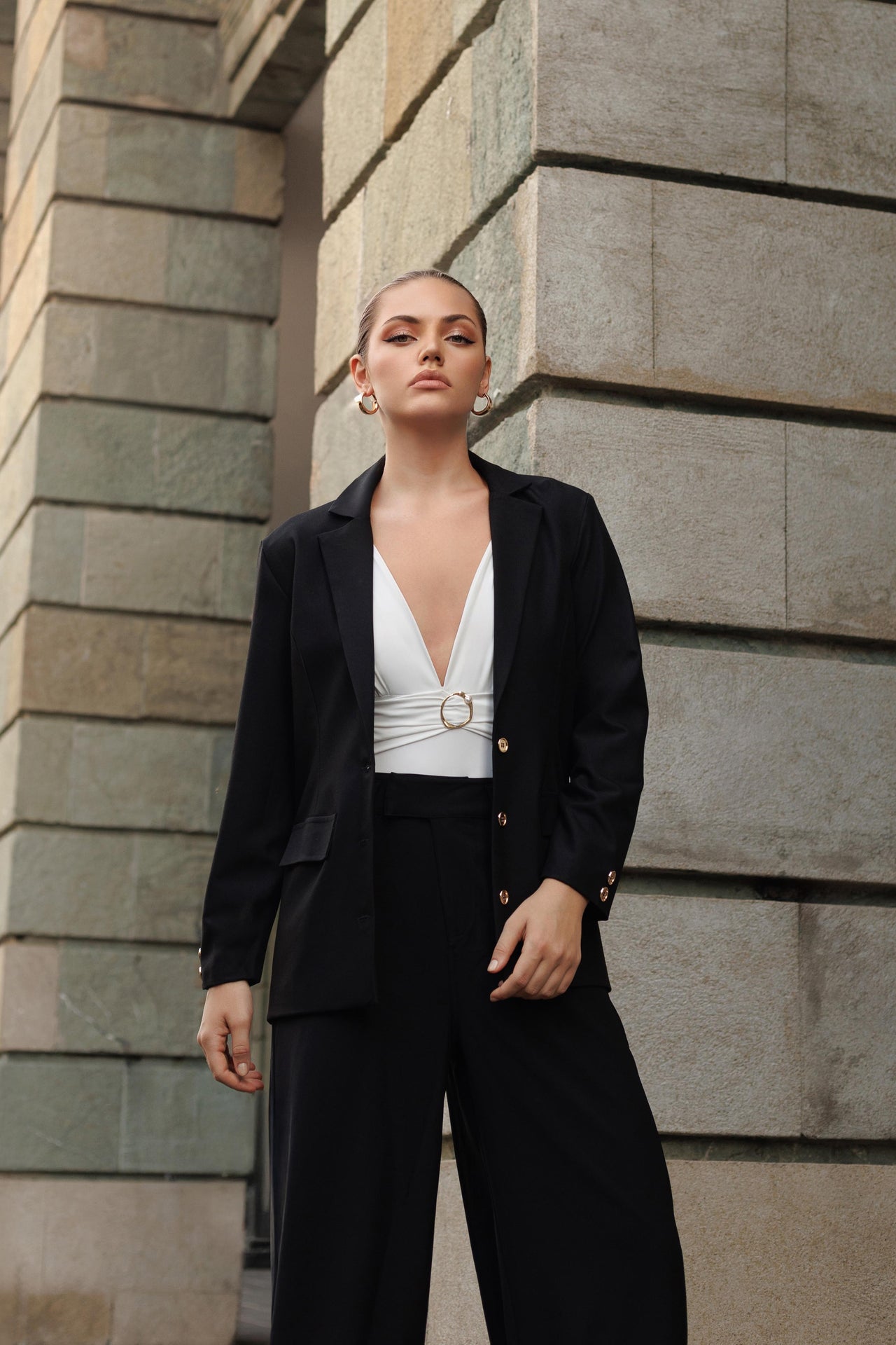 The Executive Edit WW Blazer In Stores 27th October