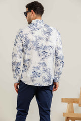 Wearable Art Printed Shirt