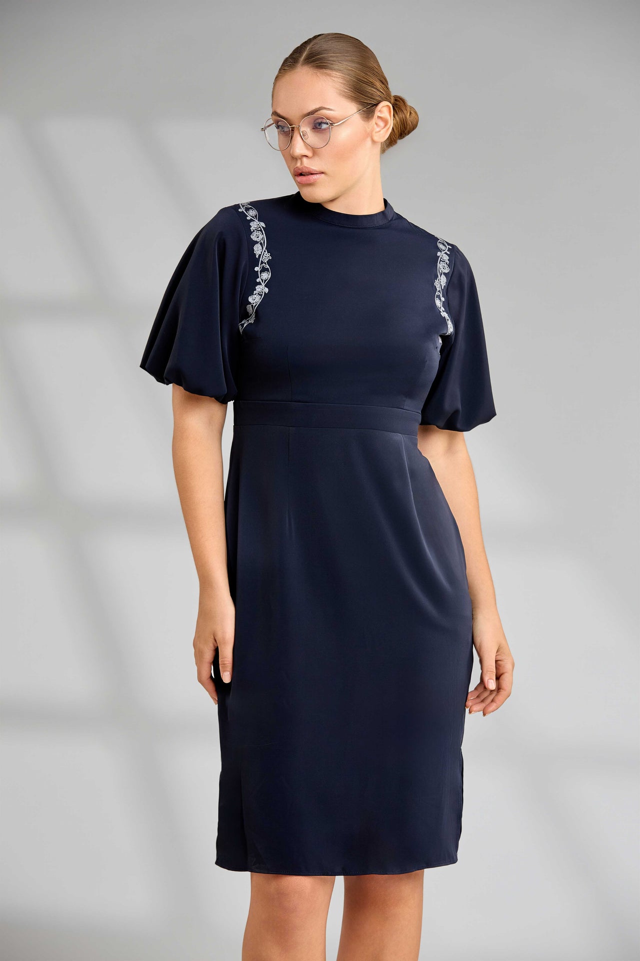 The Curated Closet WW Dress