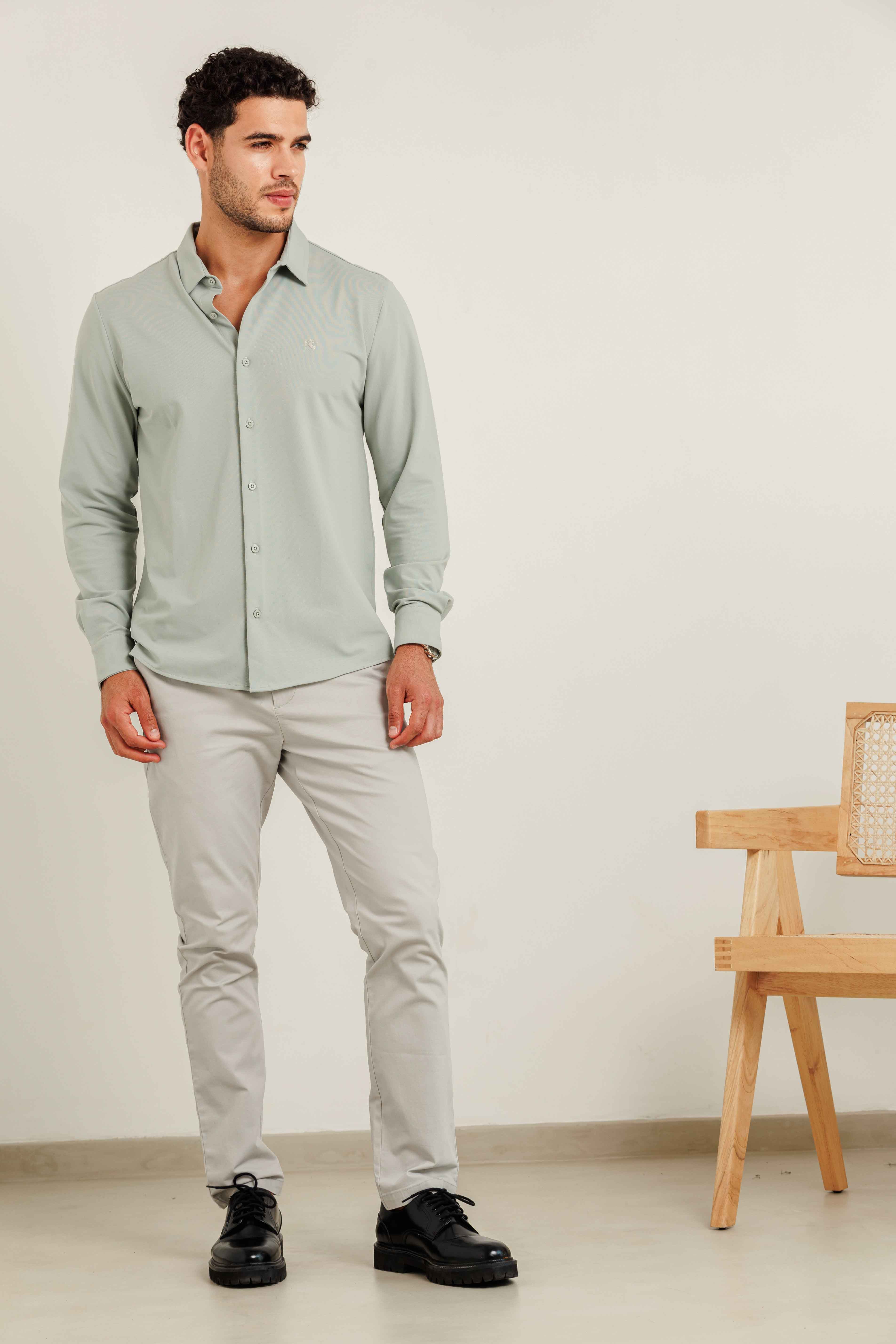 Highland Knit Shirt