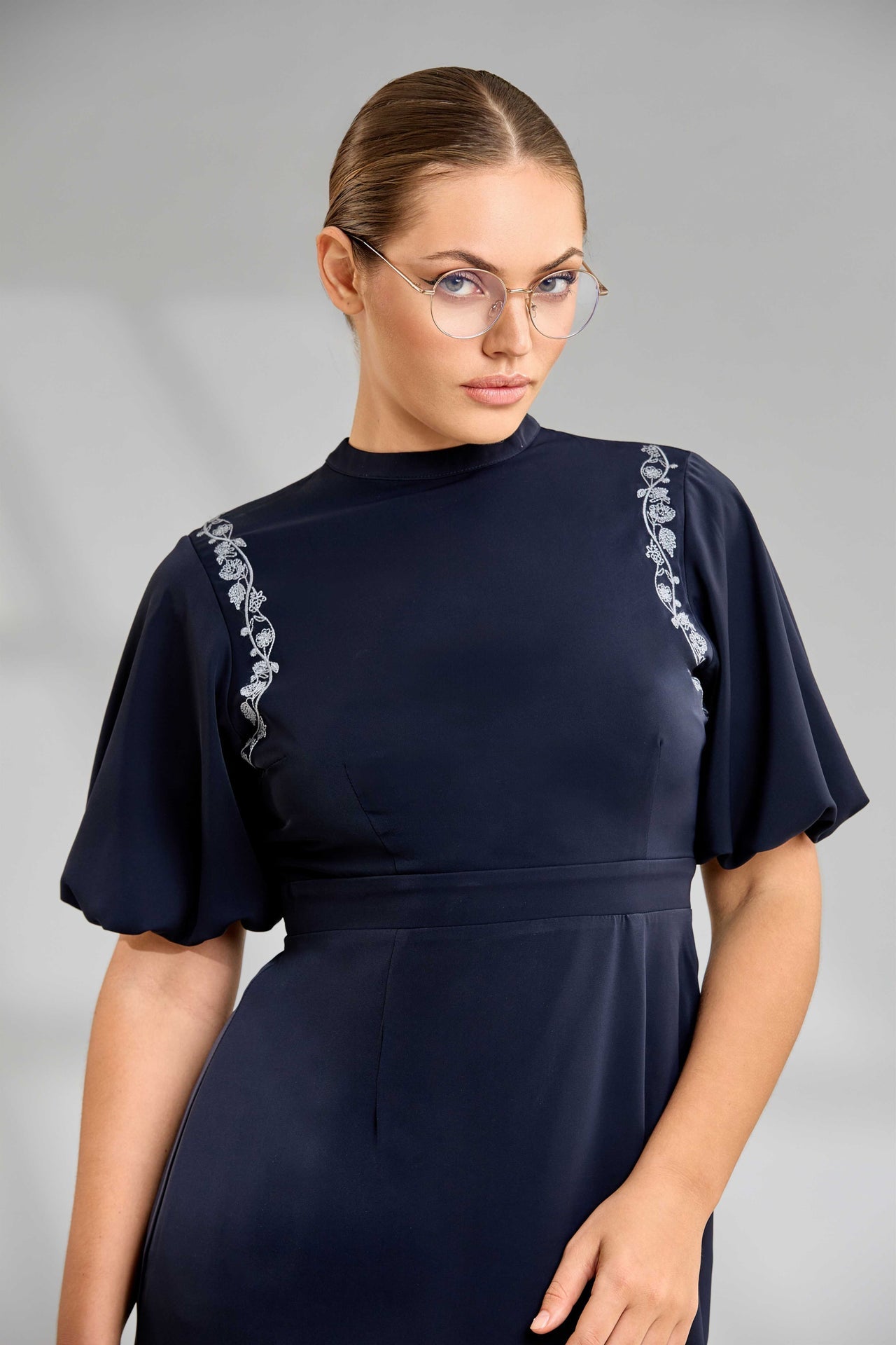 The Curated Closet WW Dress