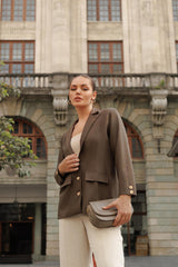 The Executive Edit WW Blazer In Stores 27th October