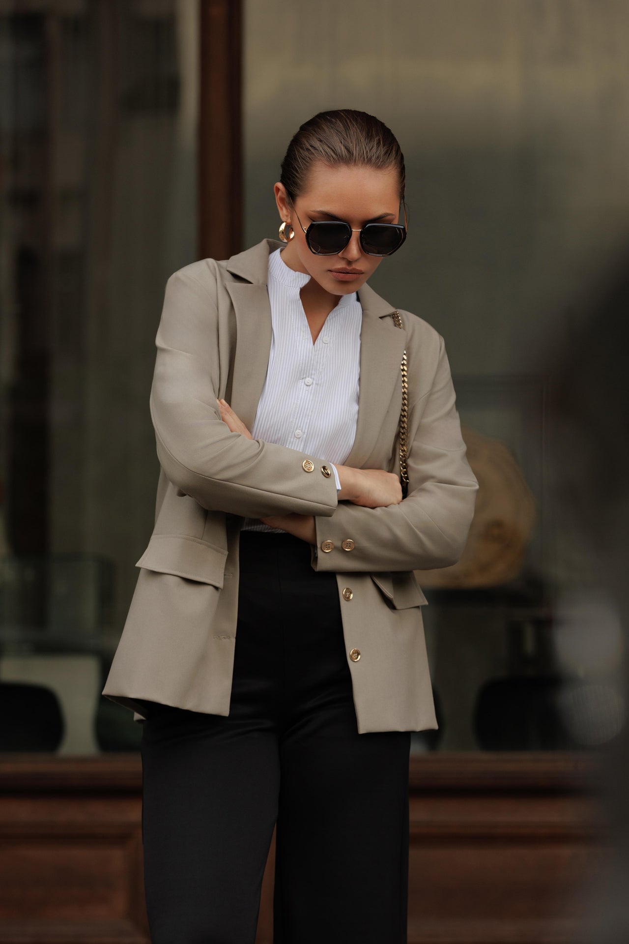 The Executive Edit WW Blazer In Stores 27th October