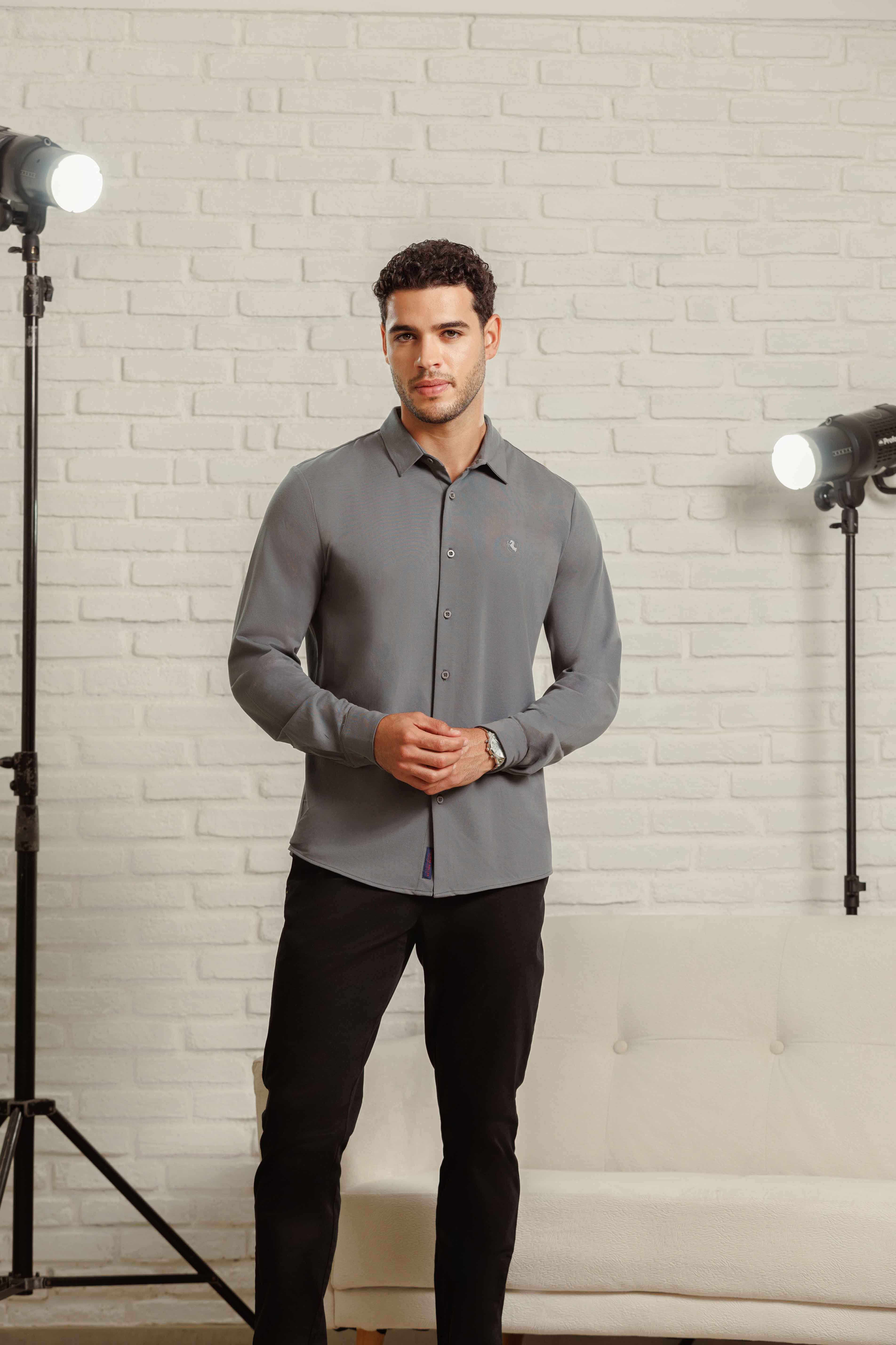 Highland Knit Shirt