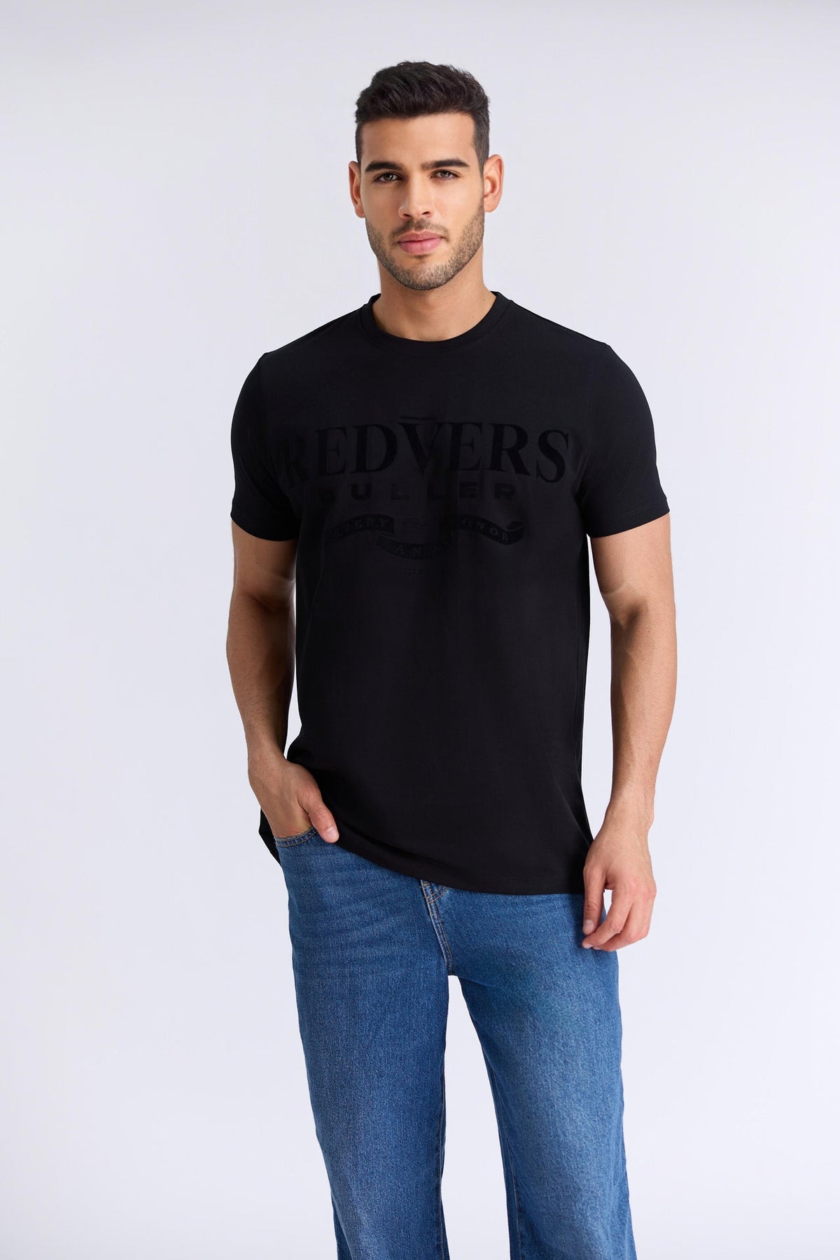 Redvers Buller “Silent Dominion” Tee