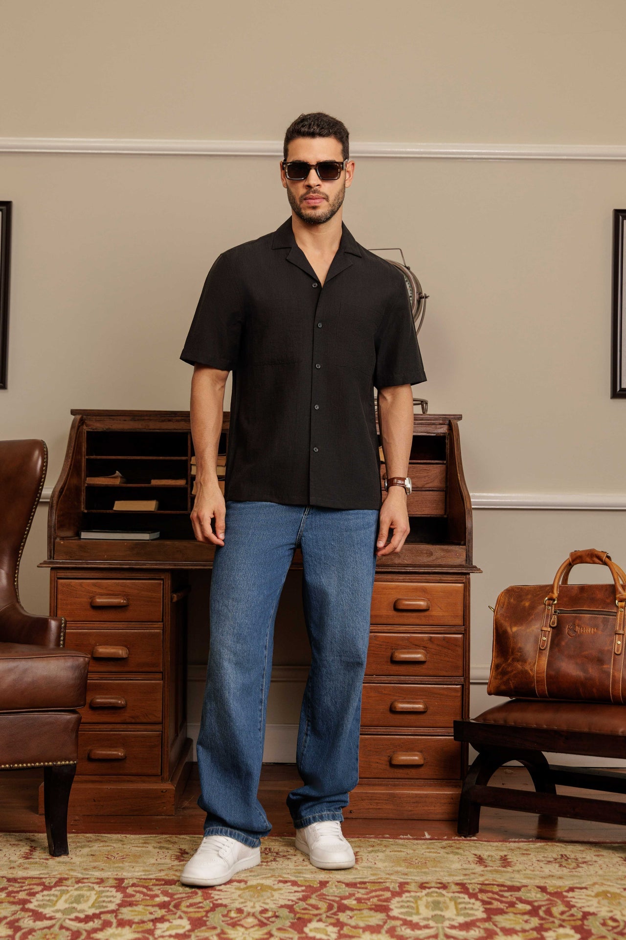 The Solaris Shirt