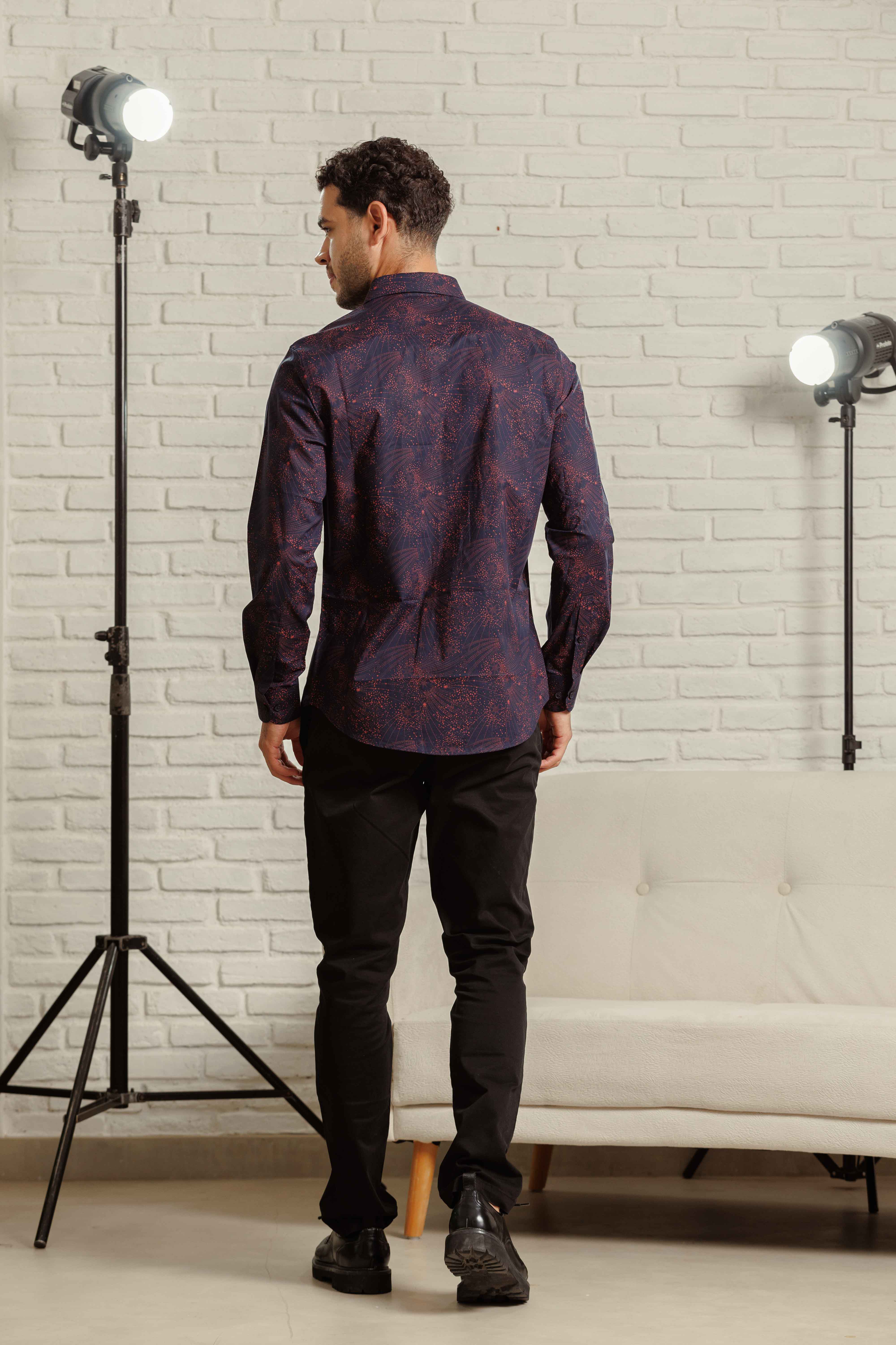 Wearable Art - Printed shirts