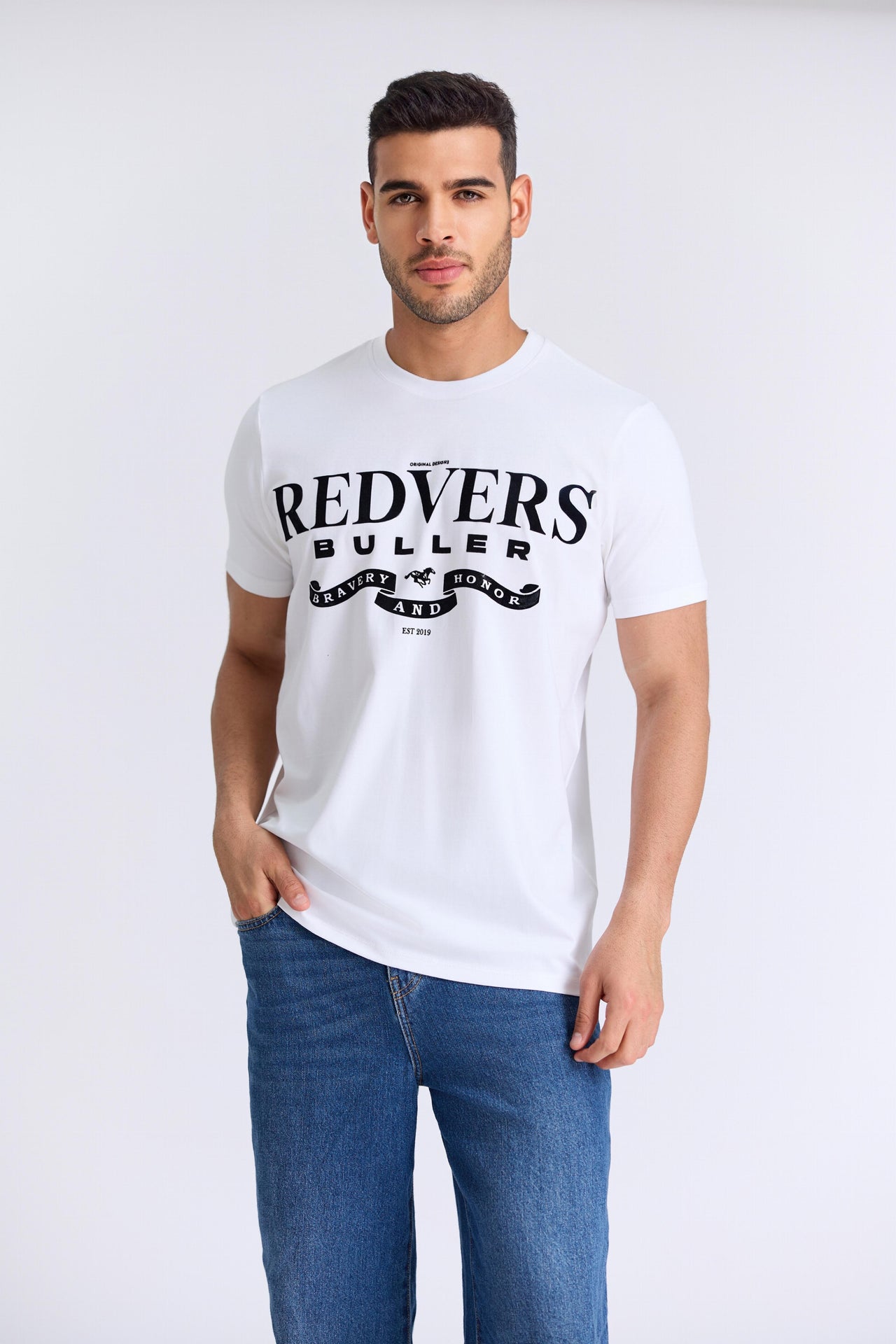 Redvers Buller “Silent Dominion” Tee