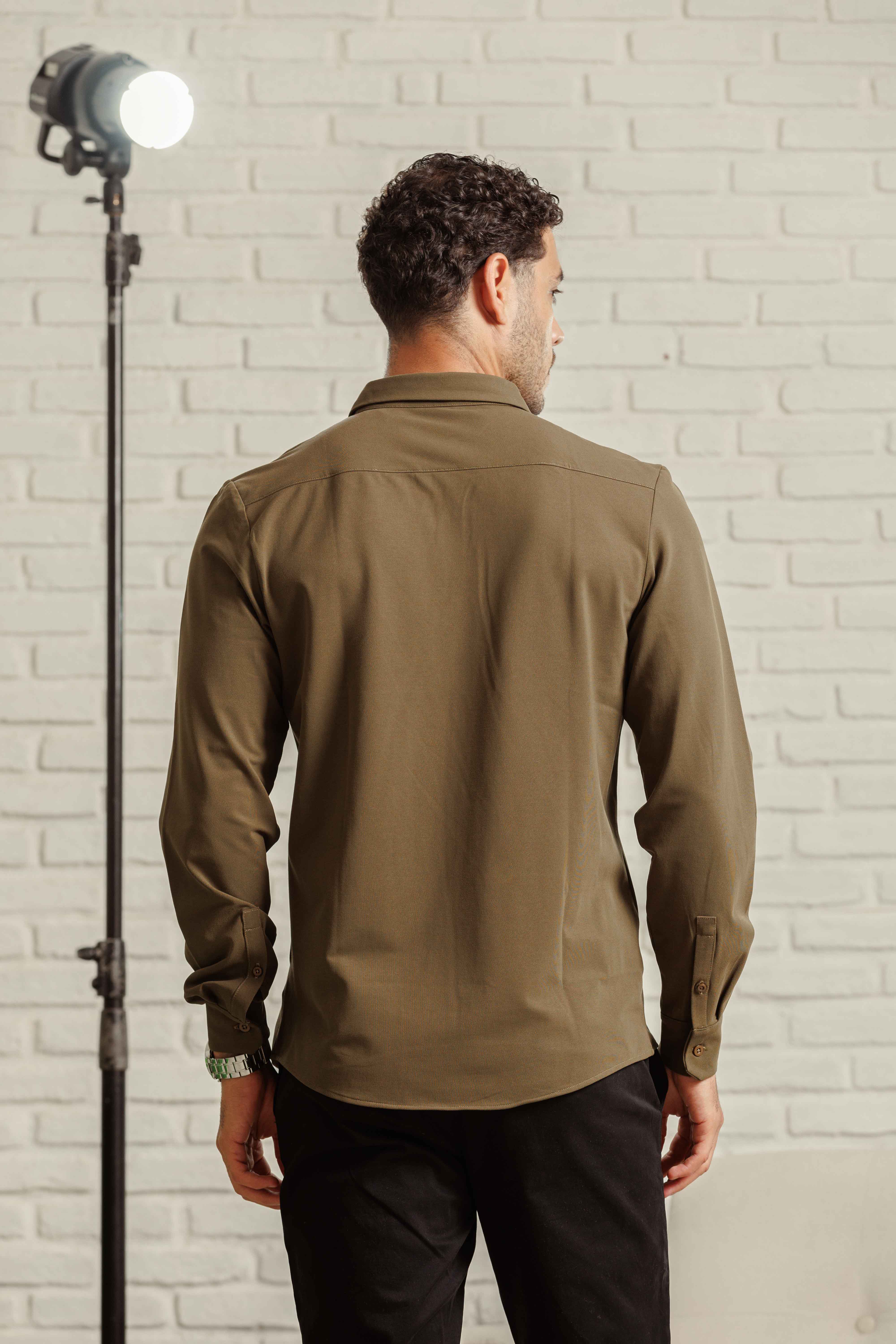 Highland Knit Shirt