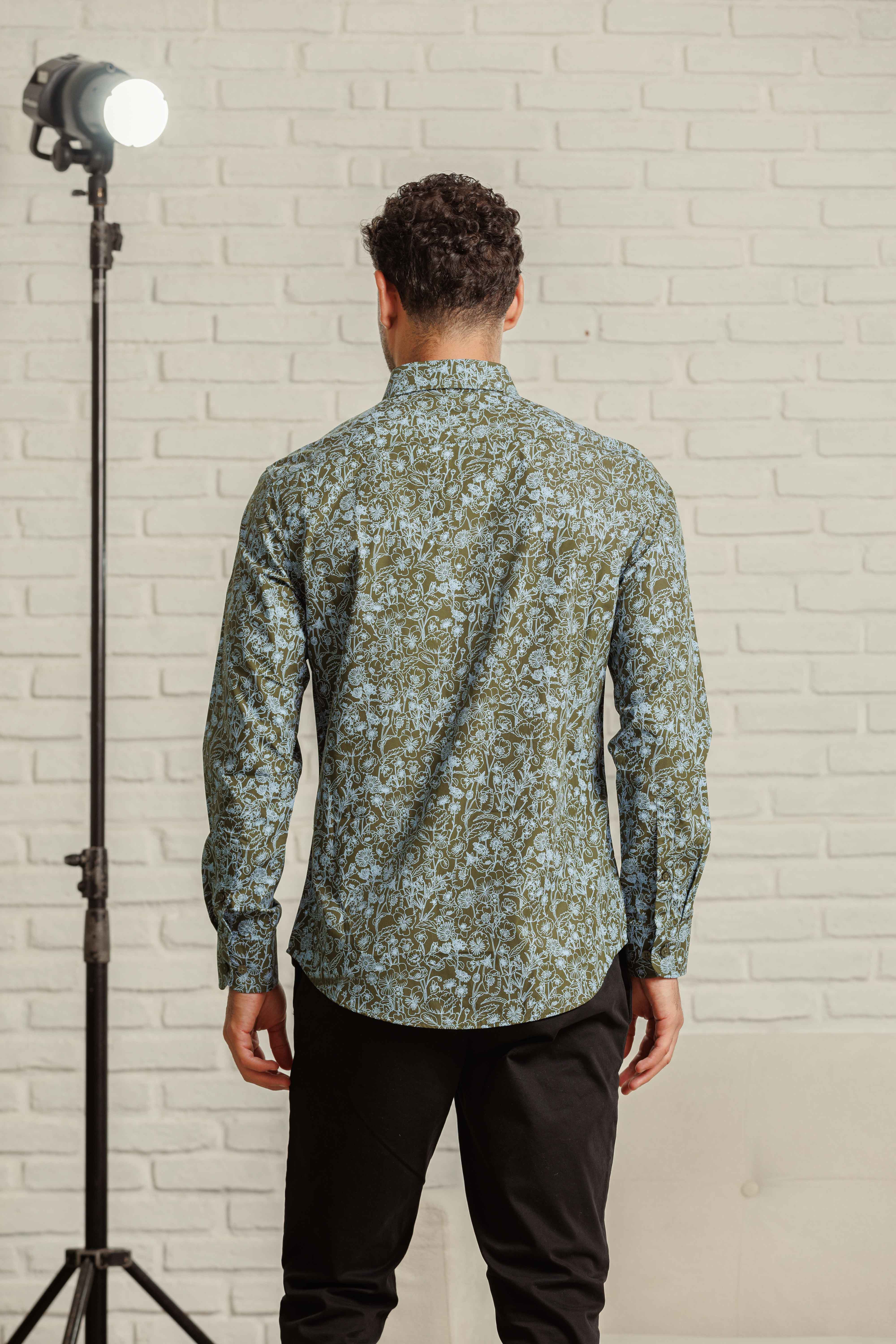 Wearable Art - Printed shirts