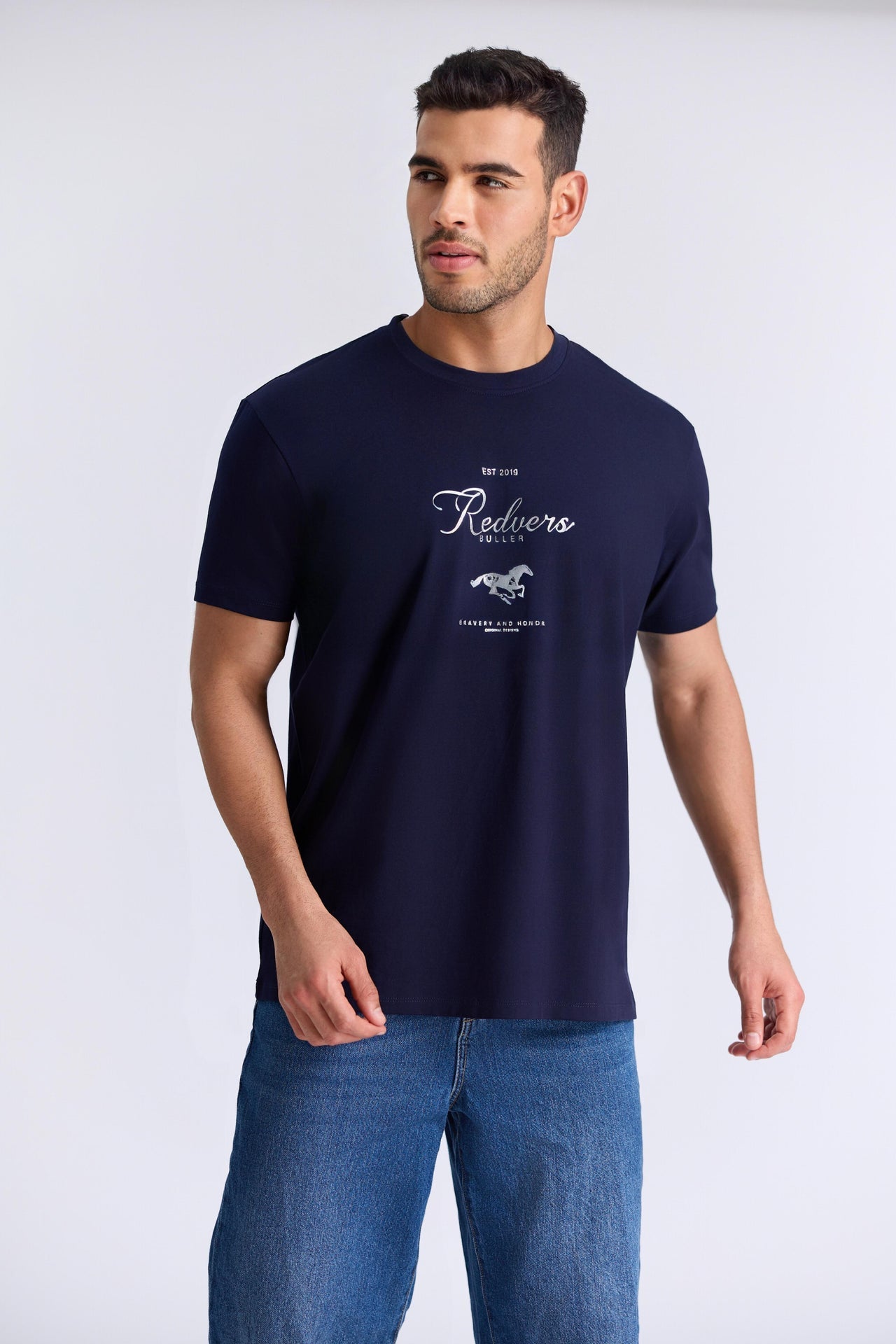 Redvers Buller “Virtue Form” Tee