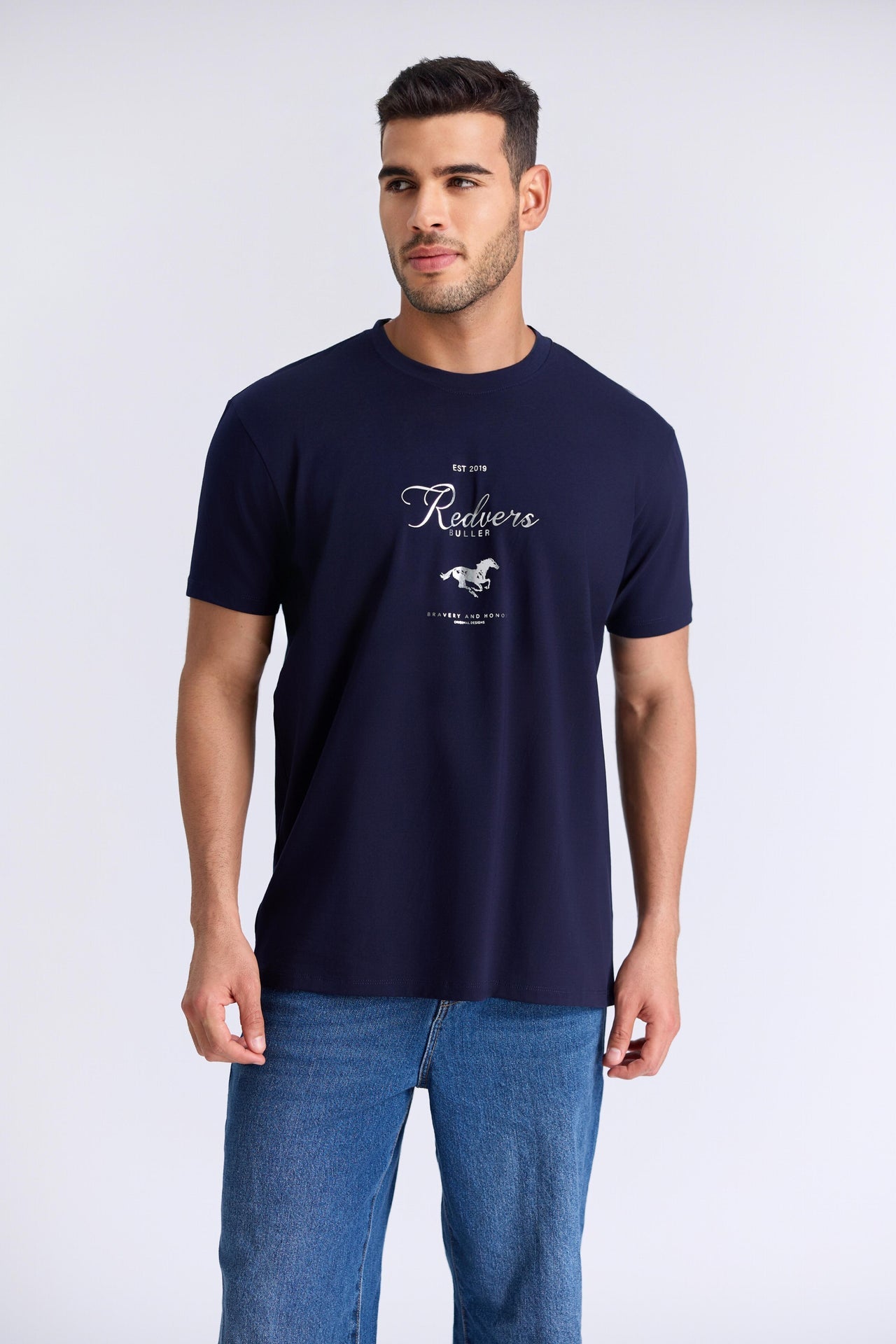 Redvers Buller “Virtue Form” Tee