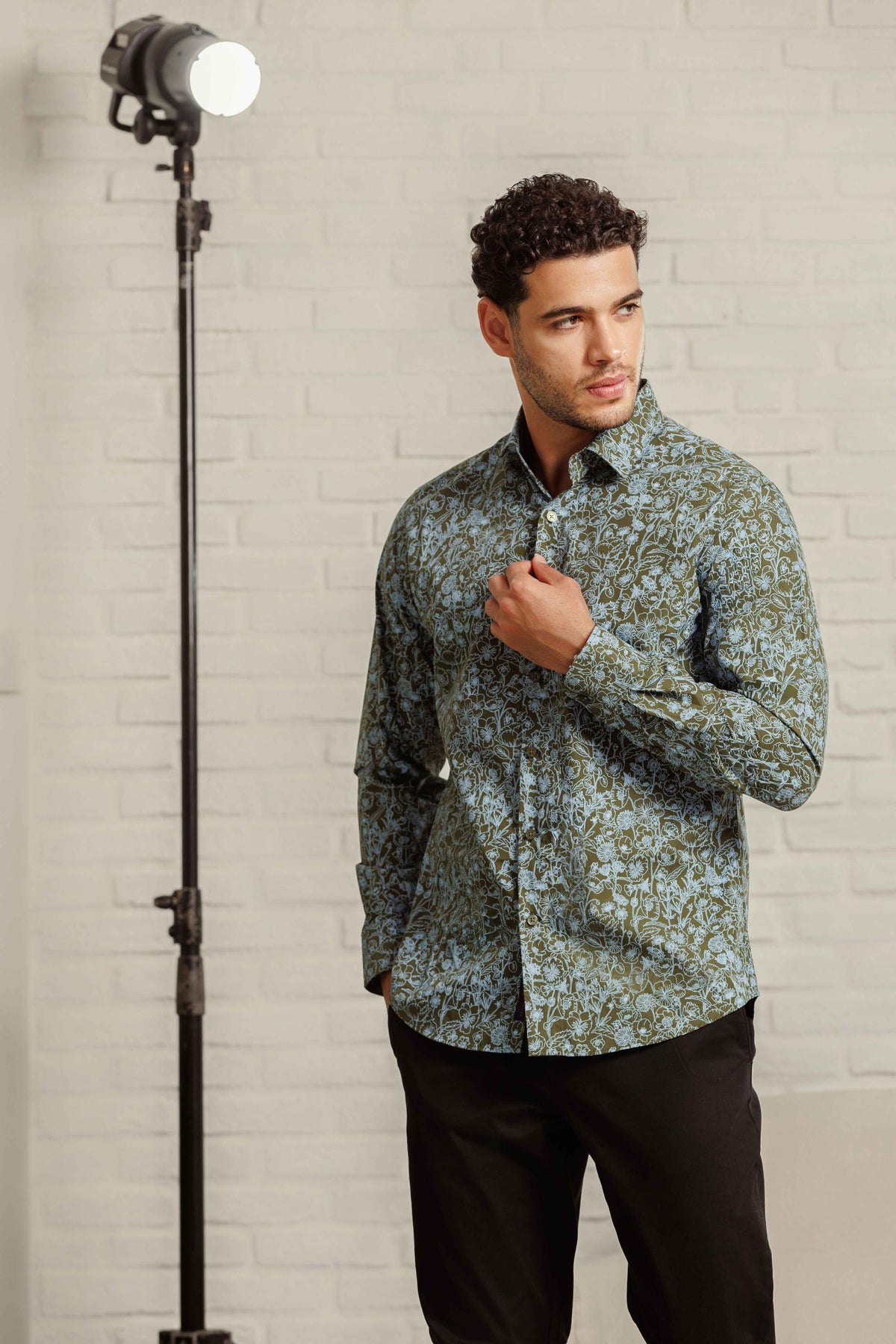 Wearable Art - Printed shirts