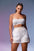 Panelled Core Athletic Short