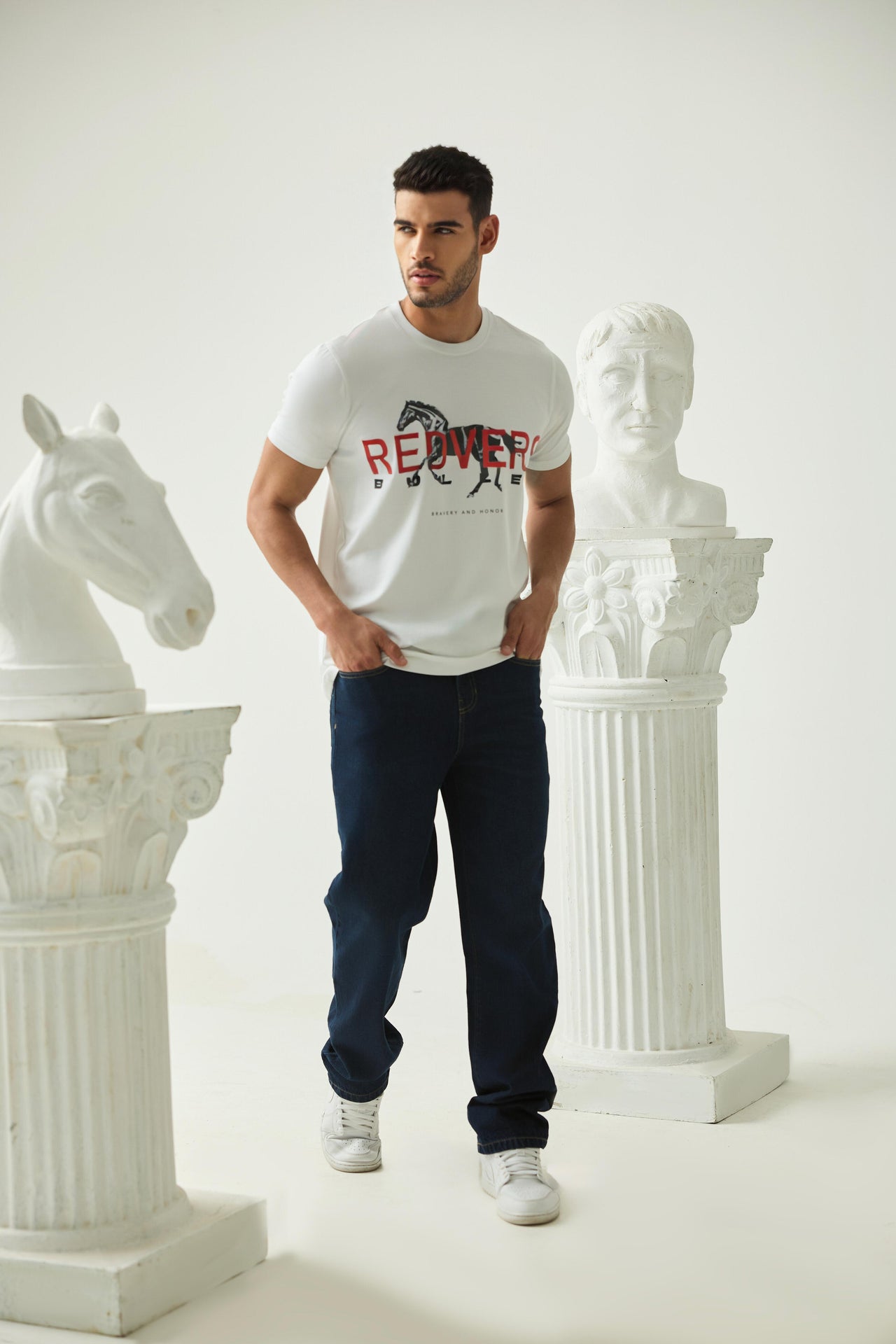 Redvers Buller “Windsor Standard” Tee