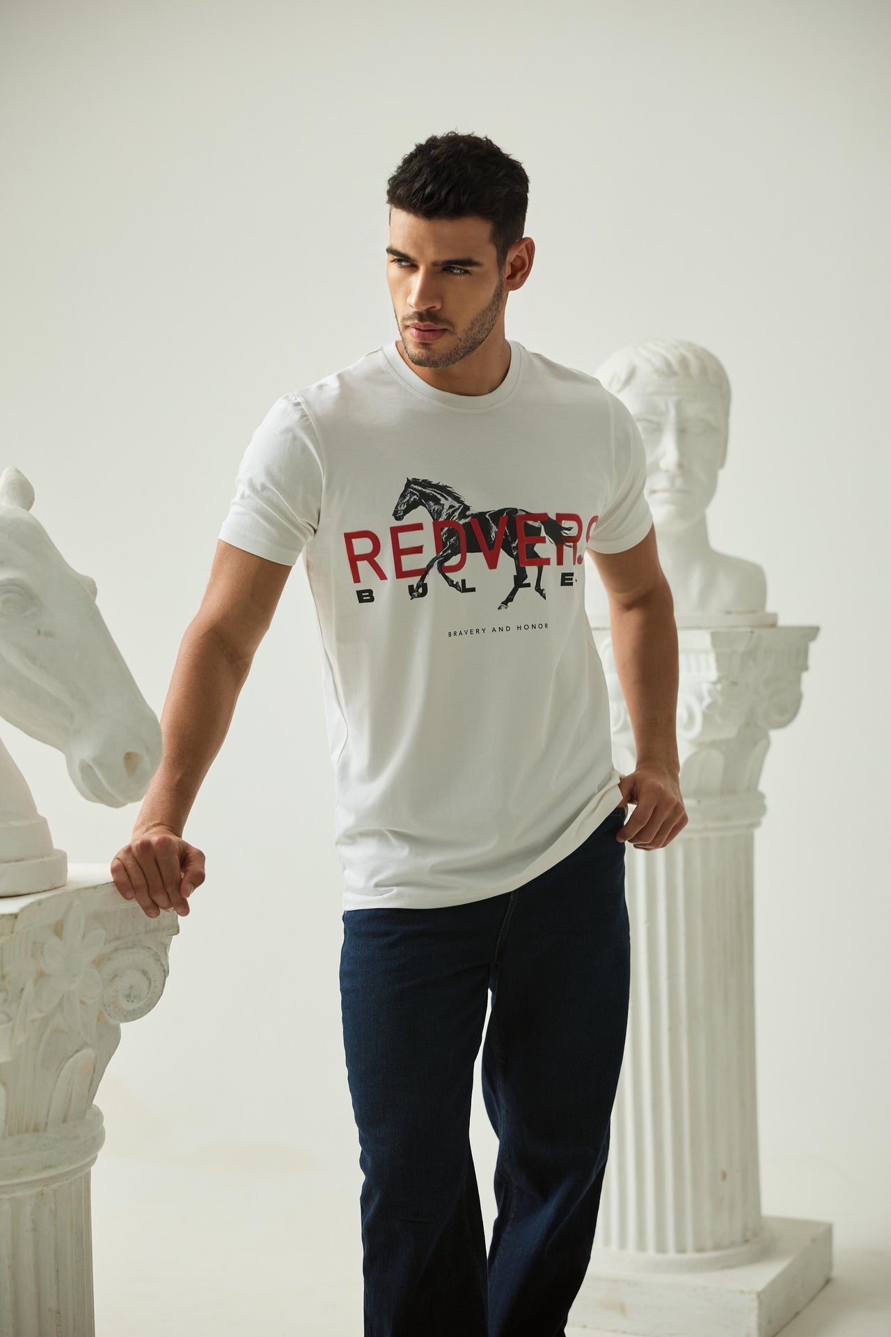 Redvers Buller “Windsor Standard” Tee