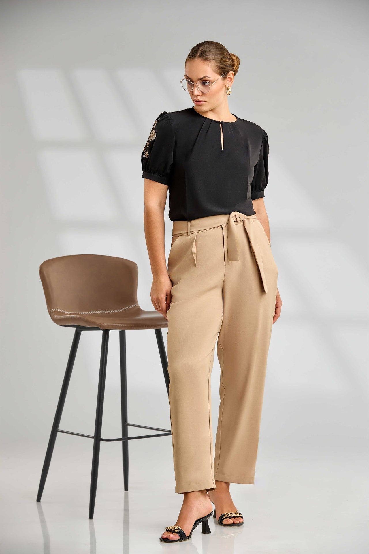 The Polished Powess WW Top