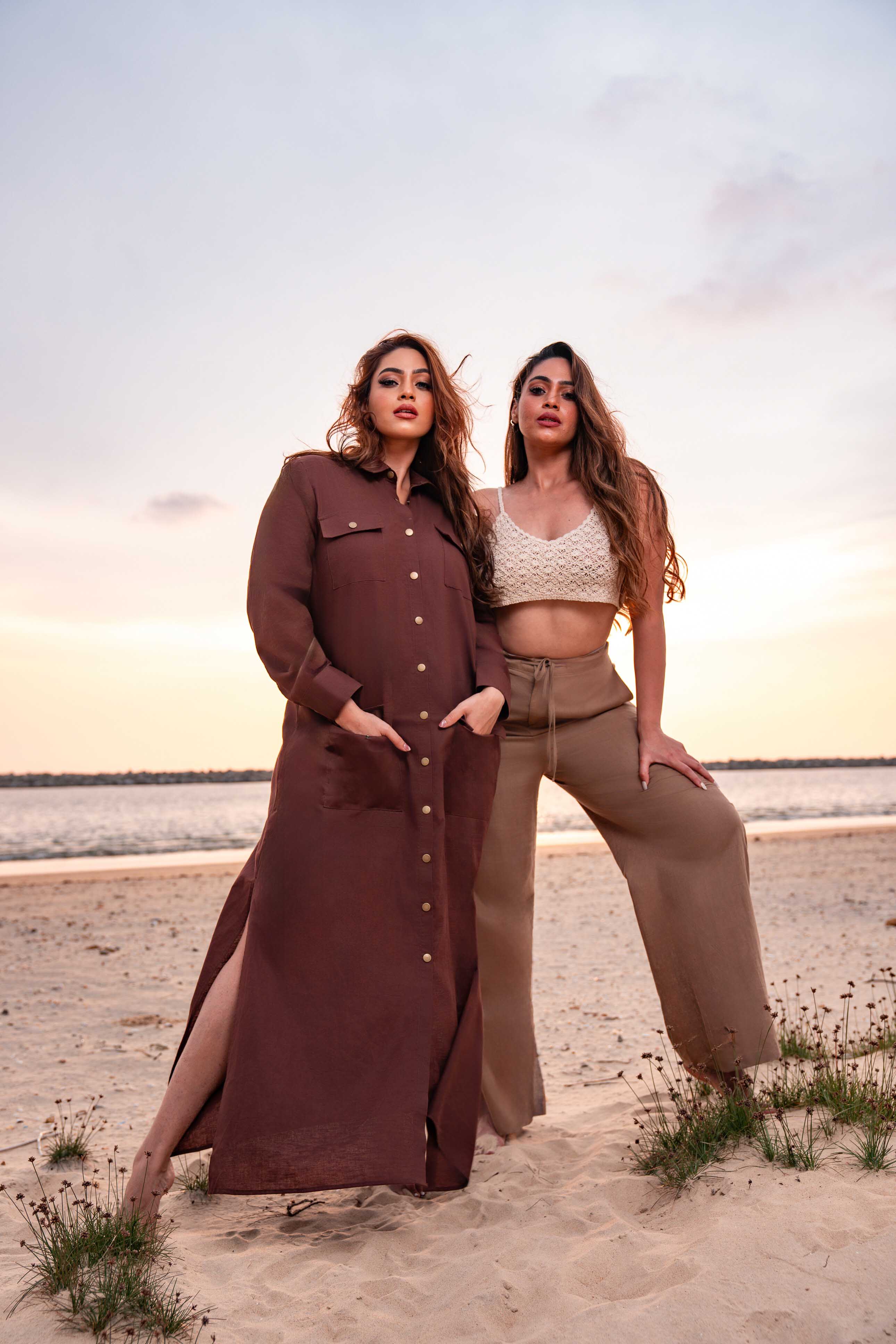 Charm Sunlit Blossom Pant